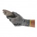 LUVA NYLON REV/ NITRILO HYFLEX 11-801
